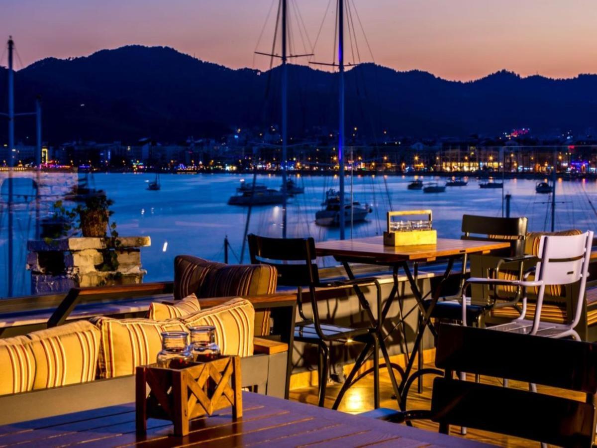 Sunset Boutique Hotel Marmaris Exterior photo