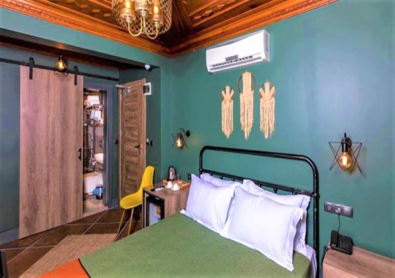 Sunset Boutique Hotel Marmaris Exterior photo