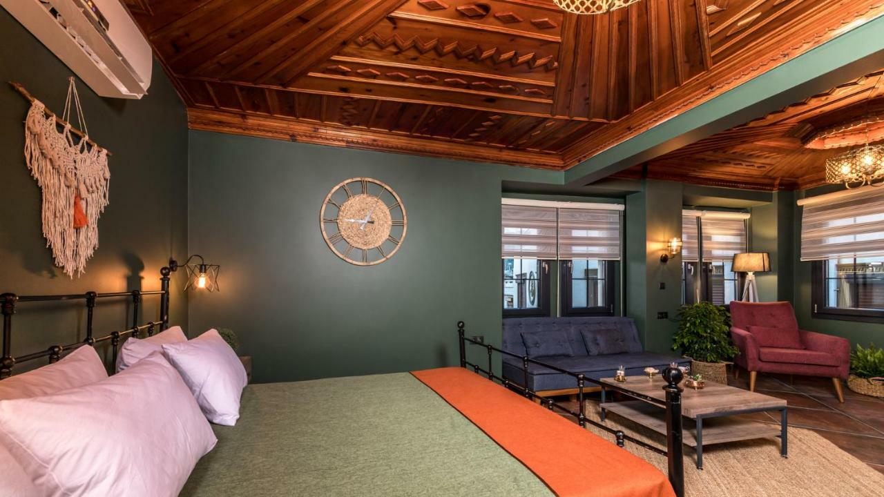 Sunset Boutique Hotel Marmaris Exterior photo