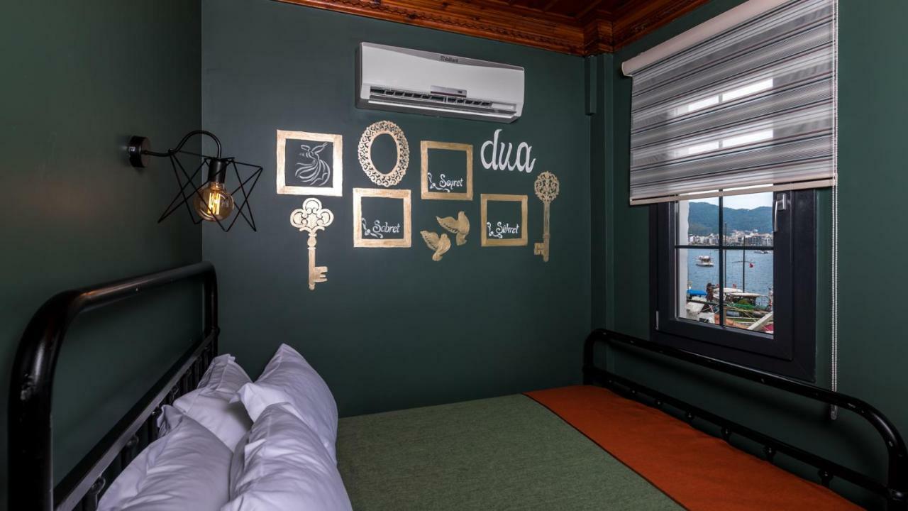 Sunset Boutique Hotel Marmaris Exterior photo